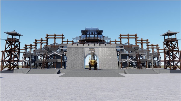 連中四標(biāo)！公司設(shè)計(jì)院市場(chǎng)開(kāi)發(fā)結(jié)碩果